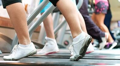 Can you run with varicose veins
